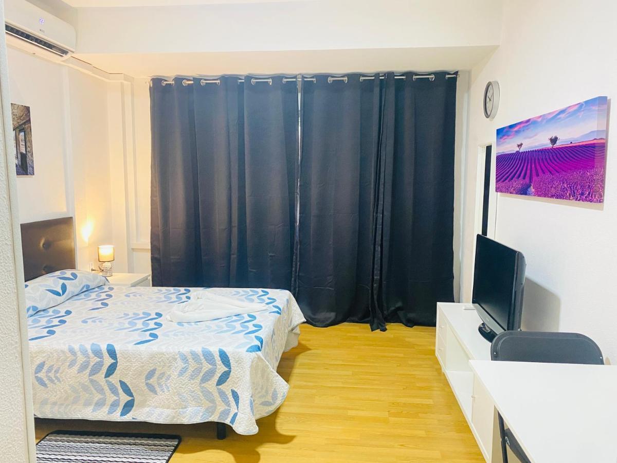 Appartamento Apartamento Familiar Madrid Esterno foto